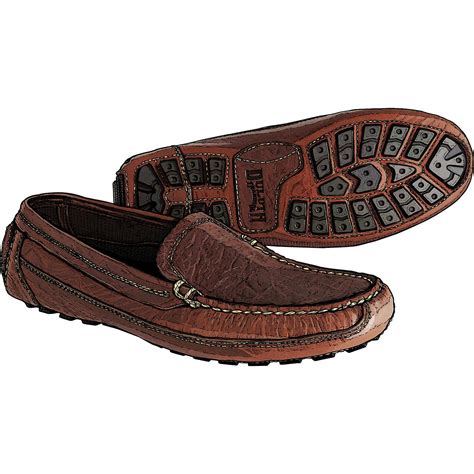 men's moccasin driving shoes.